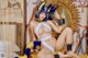 萝莉Byoru Cosplay Lewd Ankha ナイル P43 No.ad9d1b Image No. 19