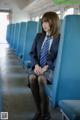 Coser@Nyako喵子: JK制服 (80 photos ) P7 No.61339e