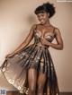 Ava Brooks - Ebony Elegance A Sensual Rhapsody Unveiled Set.1 20230810 Part 10 P4 No.8074dc