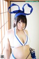 Yui Okada - Mimi Wetpussy Ebony P4 No.9f22a1