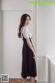 Beautiful Park Da Hyun in the April 2017 fashion photo album (28 photos)