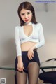 TouTiao 2017-08-26: Model Ying Er (滢 儿) (26 photos) P19 No.6a927a