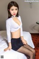 TouTiao 2017-08-26: Model Ying Er (滢 儿) (26 photos) P26 No.6bf574