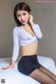 TouTiao 2017-08-26: Model Ying Er (滢 儿) (26 photos) P11 No.70bbe0