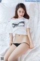 YouMi 尤 蜜 2019-10-07: Zhang Tian Tian (张 恬恬) (46 pictures) P41 No.7c4ae4