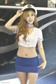 Beautiful Song Ju Ah at the Busan International Boat Show 2017 (308 photos) P38 No.7494bb