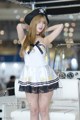Beautiful Song Ju Ah at the Busan International Boat Show 2017 (308 photos) P208 No.185da5