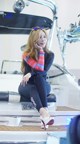 Beautiful Song Ju Ah at the Busan International Boat Show 2017 (308 photos) P97 No.e18a51