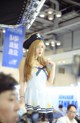 Beautiful Song Ju Ah at the Busan International Boat Show 2017 (308 photos) P180 No.eded4d