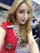 Beautiful Song Ju Ah at the Busan International Boat Show 2017 (308 photos) P108 No.b601fe