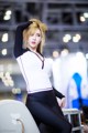 Beautiful Song Ju Ah at the Busan International Boat Show 2017 (308 photos) P286 No.81db76