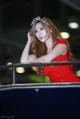 Beautiful Song Ju Ah at the Busan International Boat Show 2017 (308 photos) P188 No.8ea7b9