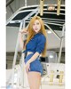 Beautiful Song Ju Ah at the Busan International Boat Show 2017 (308 photos) P280 No.e9a845