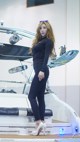 Beautiful Song Ju Ah at the Busan International Boat Show 2017 (308 photos) P125 No.2955a6