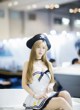 Beautiful Song Ju Ah at the Busan International Boat Show 2017 (308 photos) P229 No.1abd48