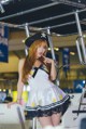 Beautiful Song Ju Ah at the Busan International Boat Show 2017 (308 photos) P121 No.c6d48d