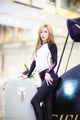 Beautiful Song Ju Ah at the Busan International Boat Show 2017 (308 photos) P275 No.efe3b5