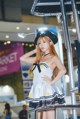 Beautiful Song Ju Ah at the Busan International Boat Show 2017 (308 photos) P189 No.1a52d5