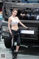 Han Chae Yee Beauty at the Seoul Motor Show 2017 (123 photos) P115 No.074d7f