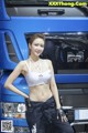 Han Chae Yee Beauty at the Seoul Motor Show 2017 (123 photos) P10 No.0b0904