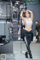 Han Chae Yee Beauty at the Seoul Motor Show 2017 (123 photos) P80 No.00d982