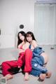 [BLUECAKE] Bambi (밤비) & Son Ye-Eun (손예은): Play Game (124 photos) P104 No.7bd8d2