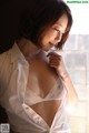 Miku 未來, 週刊ポストデジタル写真集 聡明な淑女の止まらない妄想 Set.01 P35 No.59c2f1