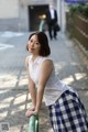 Miku 未來, 週刊ポストデジタル写真集 聡明な淑女の止まらない妄想 Set.01 P30 No.d663fb