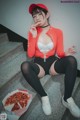 Sonson 손손, [DJAWA] Pizza Girl Set.01 P13 No.15b0a1