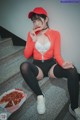 Sonson 손손, [DJAWA] Pizza Girl Set.01 P20 No.578977
