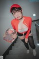 Sonson 손손, [DJAWA] Pizza Girl Set.01 P2 No.a586a5