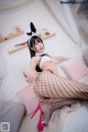 Coser @ 水 淼 Aqua Vol.002: 兔子 内衣 (53 photos) P47 No.e19ea3 Image No. 25