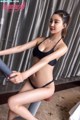 TouTiao 2018-04-27: Model Lin Lin (琳琳) (19 photos) P8 No.73e79b