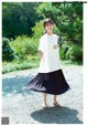 Hono Tamura 田村保乃, Shonen Magazine 2021 No.46 (週刊少年マガジン 2021年46号) P11 No.673a05