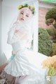 YUNA 윤아, [SAINT Photolife] Yuna’s Cosplay Vol.2 P3 No.91e9c1