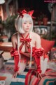 Mimmi 밈미, [DJAWA] Christmas Special 2021 Set.01 P6 No.c8f01a Image No. 75