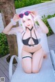 Cosplay 日奈娇 天狼星泳装 P15 No.c296ae