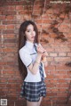 TouTiao 2017-09-07: Model Fan Anni (樊 安妮) (33 photos) P26 No.13bbca