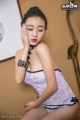 TouTiao 2017-01-09: Model Zhang Zi Ran (张 梓 然) (28 photos) P22 No.bdc44b
