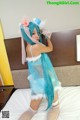 Cosplayer Shirouto Satsuei - Corset Boyfriend Screw P7 No.e06509 Image No. 11