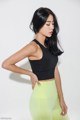 The beautiful An Seo Rin shows off her figure with a tight gym fashion (273 pictures) P197 No.a03fe1