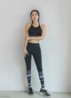 The beautiful An Seo Rin shows off her figure with a tight gym fashion (273 pictures) P10 No.e98097