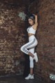 The beautiful An Seo Rin shows off her figure with a tight gym fashion (273 pictures) P18 No.e5c5a3