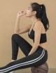 The beautiful An Seo Rin shows off her figure with a tight gym fashion (273 pictures) P139 No.32d35b