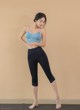 The beautiful An Seo Rin shows off her figure with a tight gym fashion (273 pictures) P72 No.9c4ff8