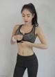 The beautiful An Seo Rin shows off her figure with a tight gym fashion (273 pictures) P92 No.fc2f5e