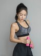 The beautiful An Seo Rin shows off her figure with a tight gym fashion (273 pictures) P60 No.a74e2b