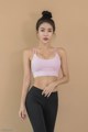 The beautiful An Seo Rin shows off her figure with a tight gym fashion (273 pictures) P139 No.2ce3d0
