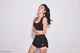 The beautiful An Seo Rin shows off her figure with a tight gym fashion (273 pictures) P169 No.407cfa