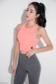 The beautiful An Seo Rin shows off her figure with a tight gym fashion (273 pictures) P39 No.ce4eb5